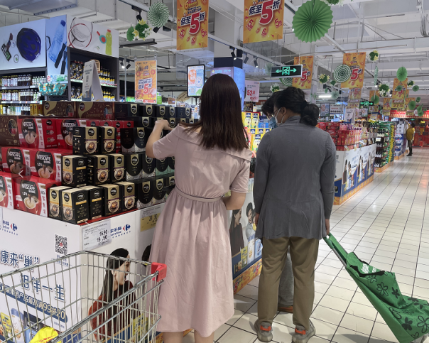 苏宁家乐福携手雀巢开启618品牌周  好省不止看得见