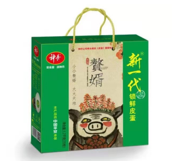 端午节进入倒计时：苏宁家乐福咸鸭蛋、粽子礼盒热销