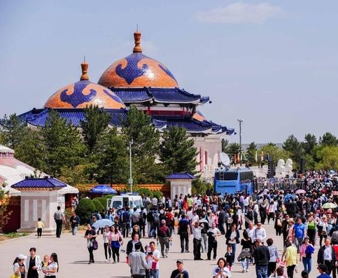在文旅热力中感受经济脉动 “五一”假期内蒙古接待国内游客1502万人次