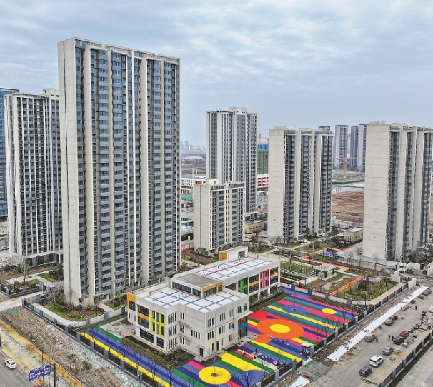 呼和浩特市新城区为青年“筑巢”为城市“引凤”