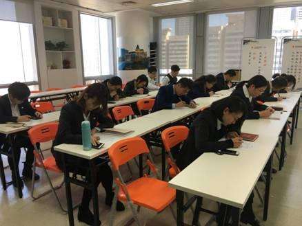 阳光人寿内蒙古分公司举办2019年综合内勤业务技能培训提升班