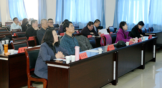 “贯彻生态优先，坚持绿色发展”内蒙古绿色食品发展研讨会暨内蒙古食品科学技术学会2019年学术年会在内蒙古师范大学召开
