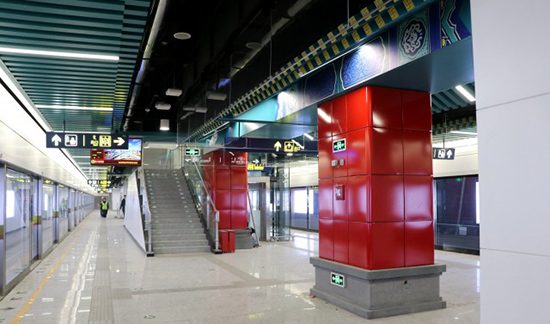 轨道公司答呼和浩特市民提问 关于地铁你关注的都在这里