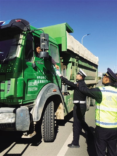 呼和浩特多举措加强建筑垃圾全过程管理
