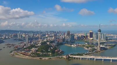 微视频｜澳门长大了