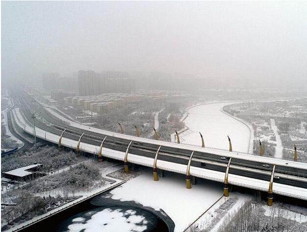 气流“想静静” 本周内蒙古空气持续污染