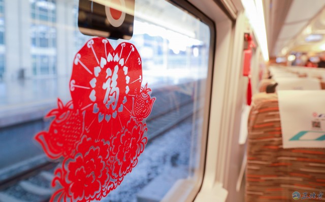 呼和浩特入京的高铁速度：2小时09分