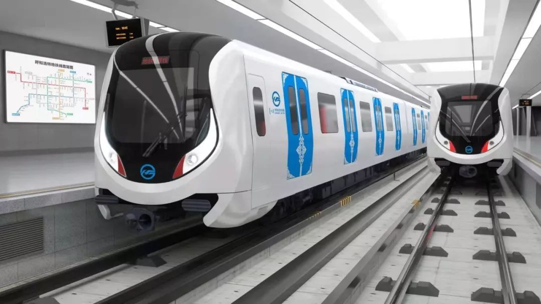 呼和浩特市公交公司发布地铁接驳全攻略