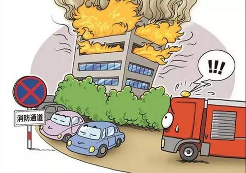 即日起，呼和浩特市开展打通消防安全“生命通道”专项治理行动
