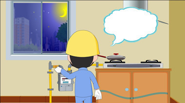 呼和浩特市加大对重点场所燃气安全检查力度