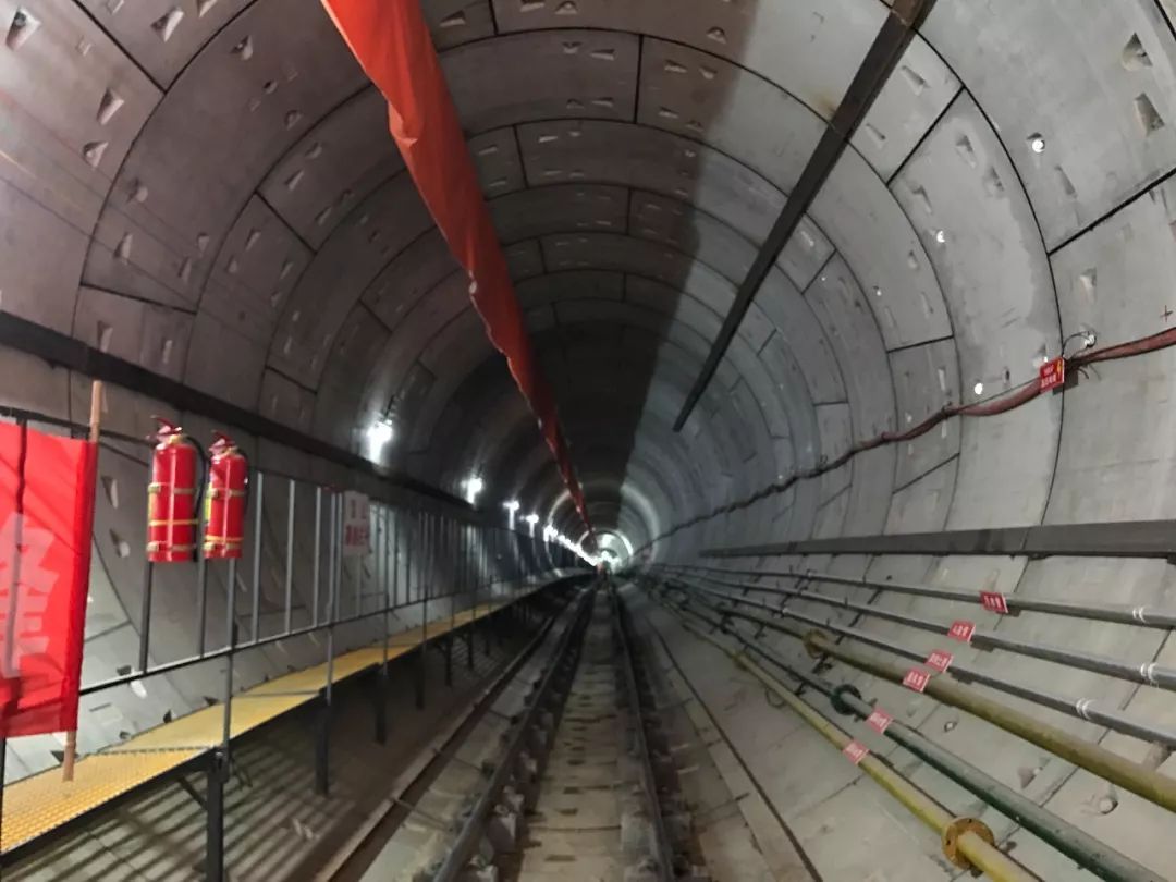 呼和浩特市地铁二号线3月11日起分批破路施工