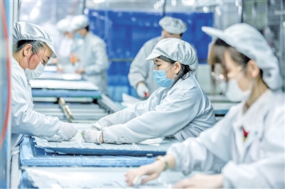 感受不一样的春意——内蒙古复工复产进行时