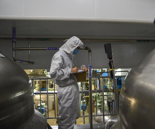 呼和浩特：人勤春来早 复工复产忙