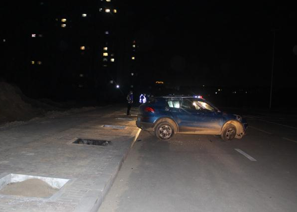 包头：男子无证驾车发生事故母亲顶罪 双双被拘留