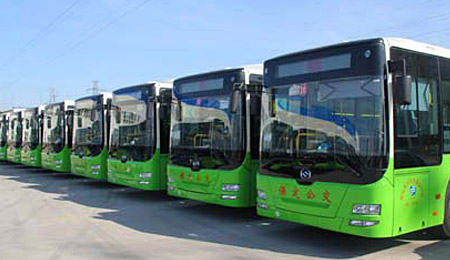 呼和浩特市公交总公司：本月底前全部线路恢复运营