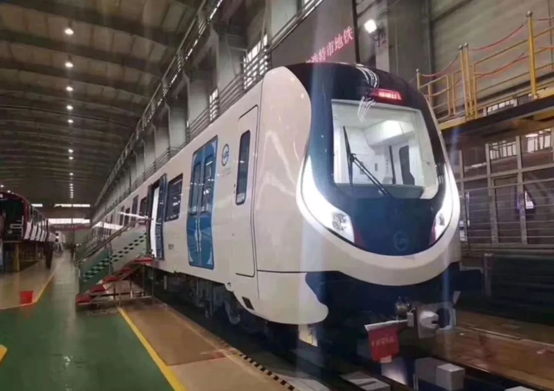 呼和浩特地铁1号线3月30日起调整运营时间和行车间隔