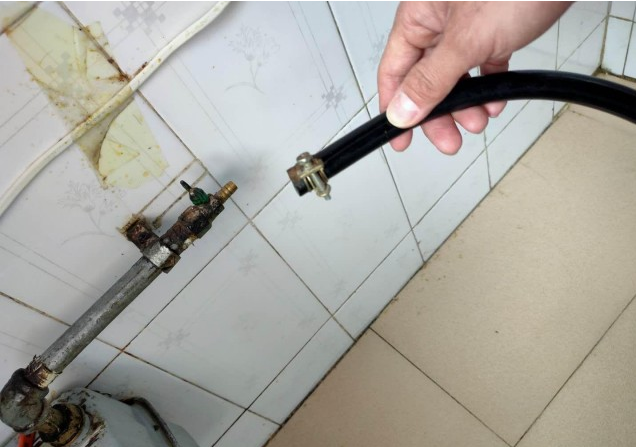 真危险！呼和浩特一天发生两起燃气泄漏事件