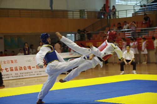 云端集结，中国跆拳道、空手道队“隔离不停训”