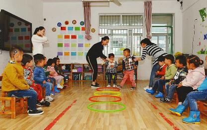 乌海市出台新政全力救助残疾儿童