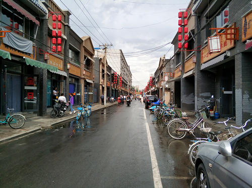 呼和浩特赛罕区263家商户的牌匾需更换