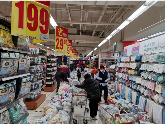 商务部发感谢信 苏宁家乐敢于担当、助力抗“疫”获赞赏