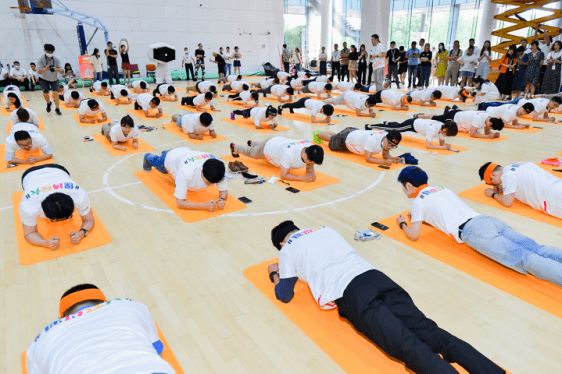 中国奥运选手在线加油会筹备揭秘：一场18天的赛跑