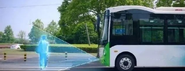 无人驾驶公交车来内蒙古了！