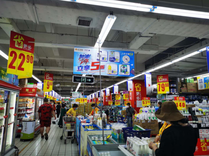 “高考经济”来袭 苏宁家乐福健康食品受追捧