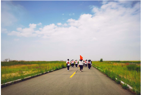 国任保险 同心同行 牢记使命 扶贫公益 ——内蒙古分公司积极组织7.8全国保险公众宣传日活动