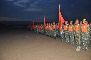 进入“七下八上”关键期 内蒙古防汛救灾进入战备状态