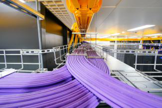 兴业银行新一代高标准全国性金融数据中心机房建成投产  