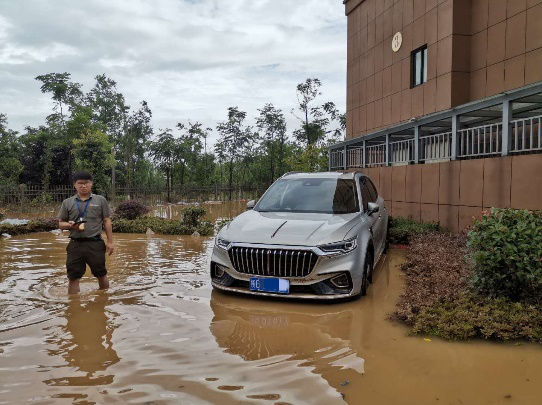 生命至上 客户至上| 多地暴雨持续 阳光保险积极应对险情