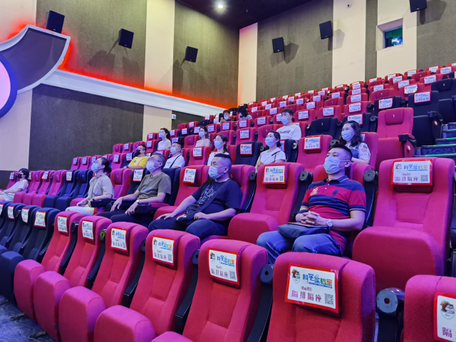 内蒙古62家影院恢复营业