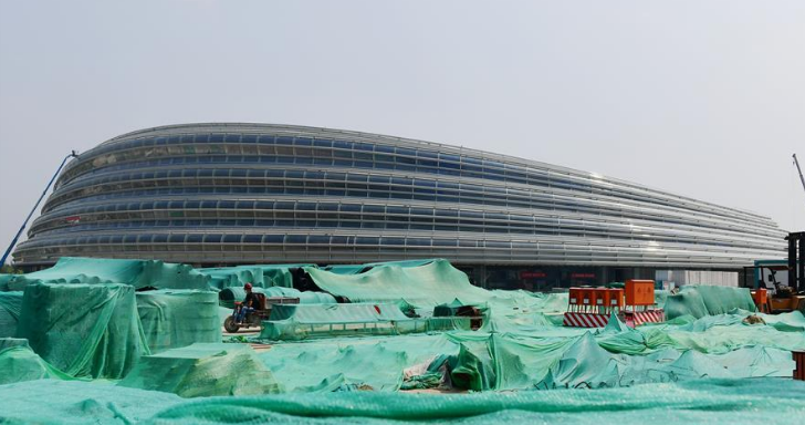 易转换、够低碳、可持续——解密北京冬奥场馆冰面建设亮点