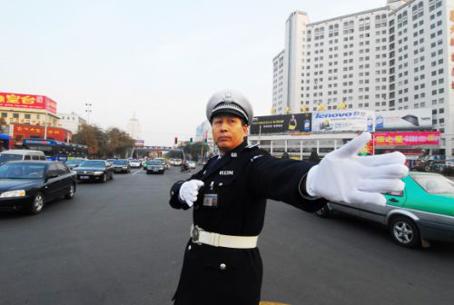 8月1日起，呼和浩特市部分道路实施交通管理