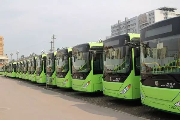 公交线路有调整 市民坐车要注意