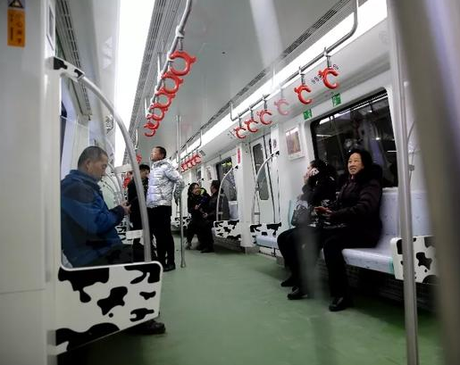 呼和浩特地铁推出“1元乘”活动