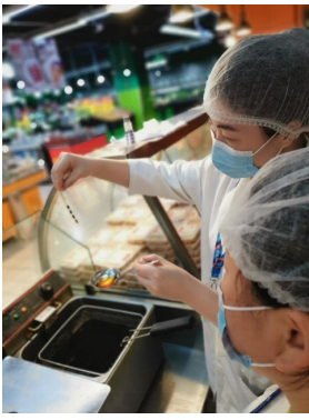 苏宁家乐福818品质战：严把食安关，促安心消费