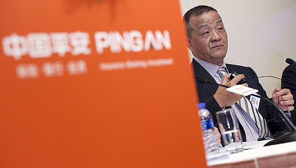 马明哲、谢永林获评福布斯中国最佳CEO