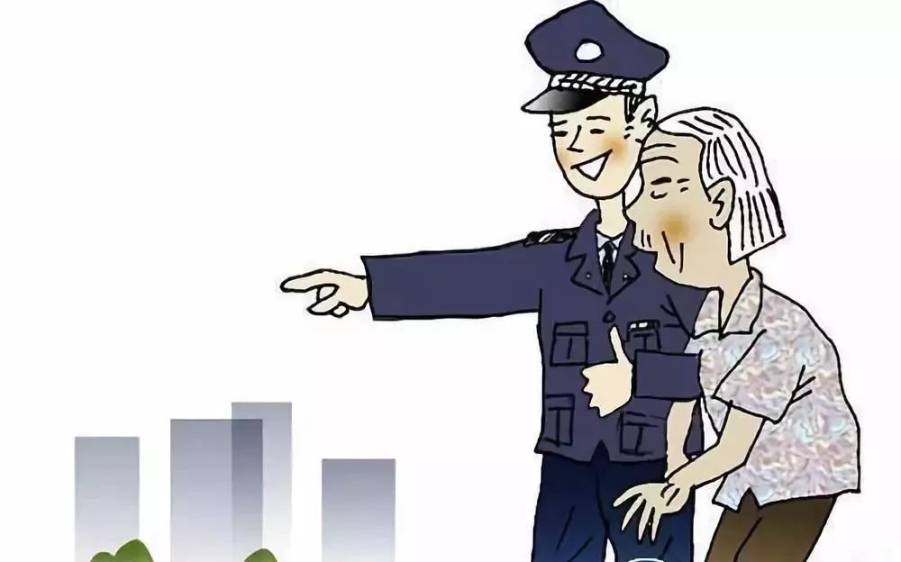 聋哑男子迷路 误从和林到了清水河 公安、民政联手连夜帮他找到家