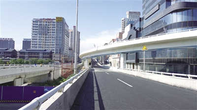 哲里木路高架桥通车了，怎么出行更便捷？快来听听相关人员的建议