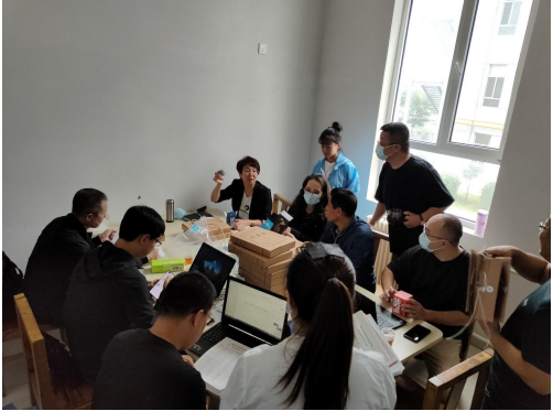 呼和浩特市市场监管局按下乳业振兴“快进键” 跑出推动民族传统奶制品产业发展“加速度”