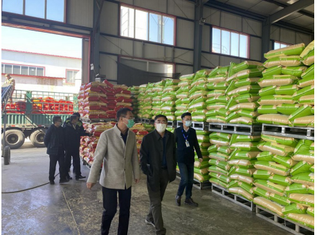 工行“抗疫贷”特色贷款   帮助企业解危济困