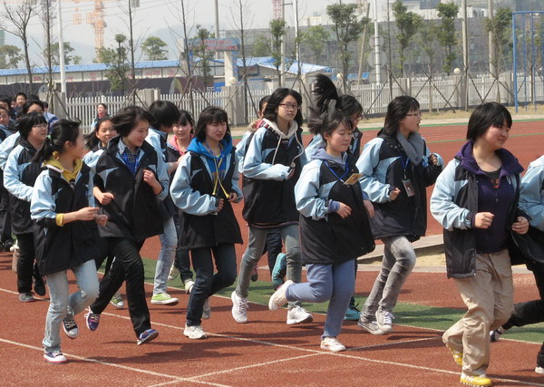 关于体育课，听听体育老师和校长们的肺腑之言