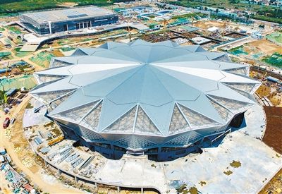 第十四届全运会将于2021年9月在陕西举行