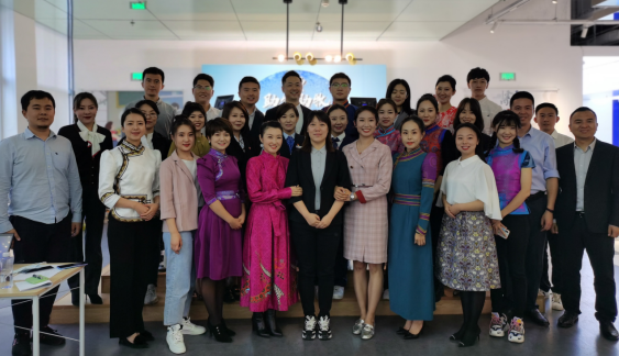 内蒙古移动支付便民工程“线上消费助农助牧”  活动正式启动   