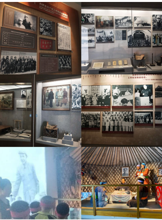 少年强则中国强 ——阳光人寿内蒙古分公司献礼双节