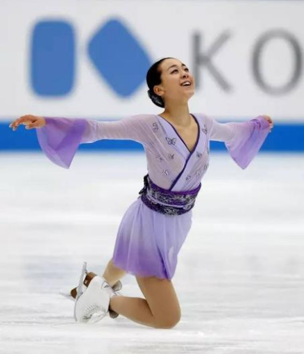 花滑中国杯11月将如期举办