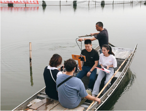 阳澄湖大闸蟹今日正式开湖上市！全国苏宁家乐福有售