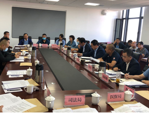 呼和浩特市市场监管局明确“十二字”治理方针 深入开展公平竞争审查 助力企业“减负提质增效”